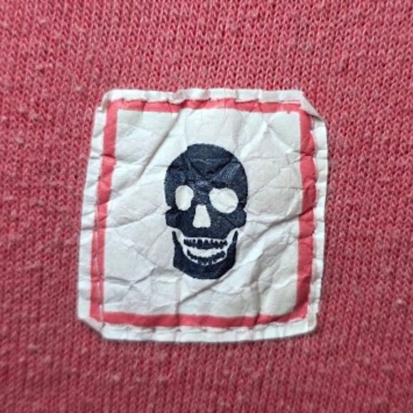 Sport Of Kings Forever Young (SOFKY) Skull Jersey Crew XL - Picture 4 of 10